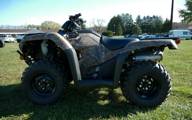 2023 Honda Fourtrax Rancher 4X4 Honda Phantom Camo