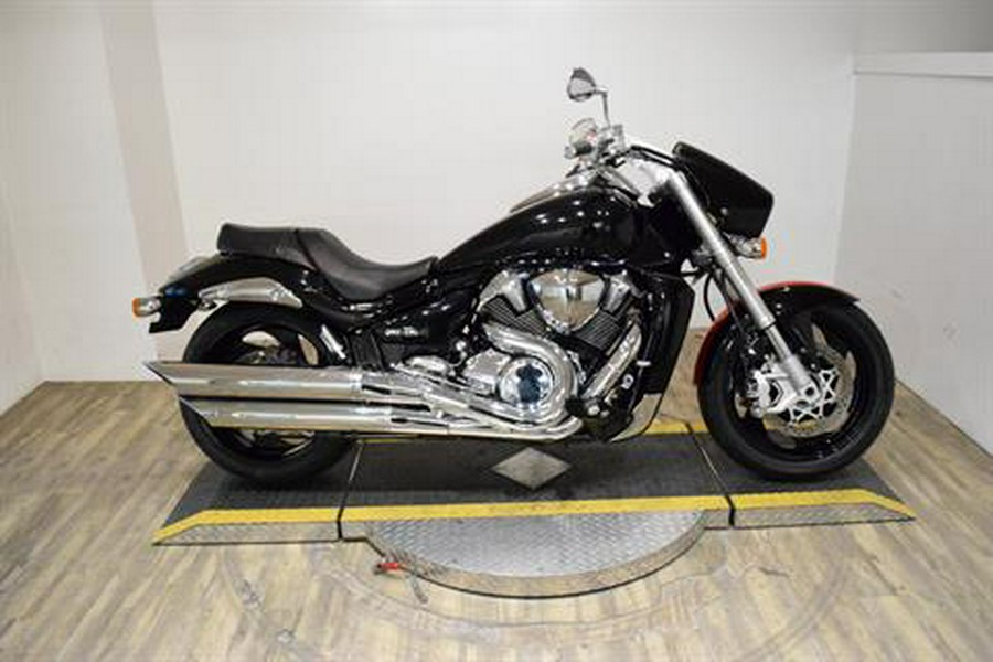 2011 Suzuki Boulevard M109R