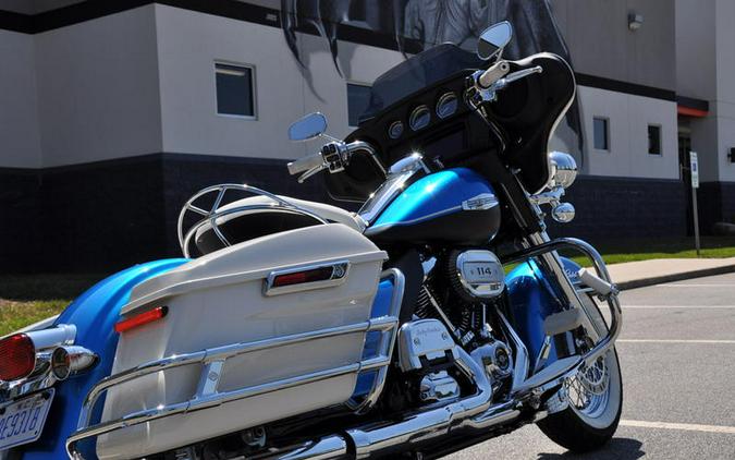 2021 Harley-Davidson® FLH - Electra Glide® Revival™