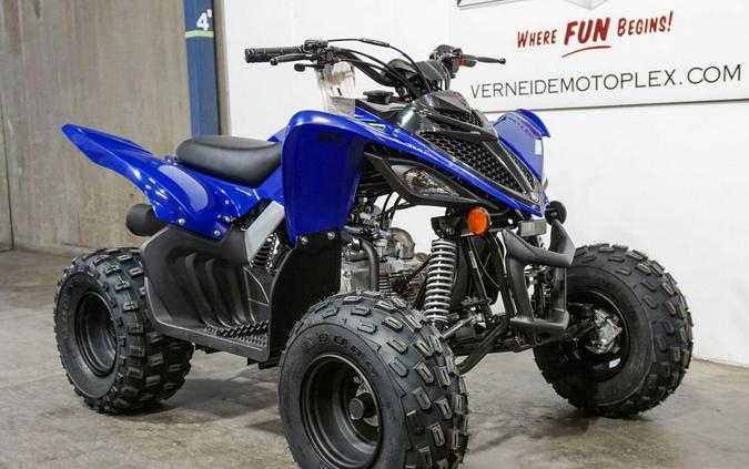 2023 Yamaha Raptor 90