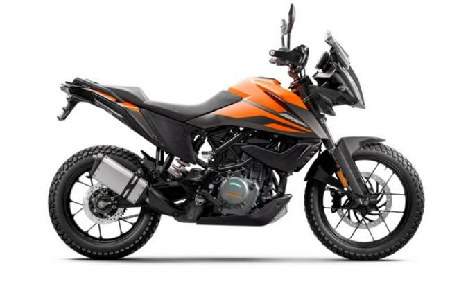 KTM 2020 390 Adventure: MD First Ride (Bike Reports) (News)