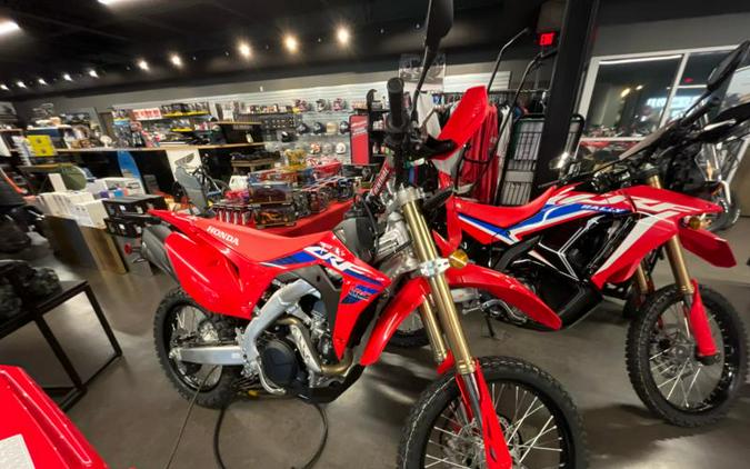 2024 Honda® CRF450RL