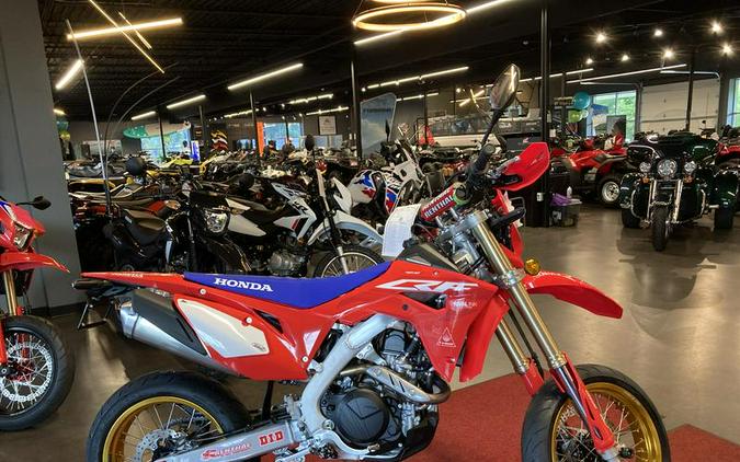 2024 Honda® CRF450RL