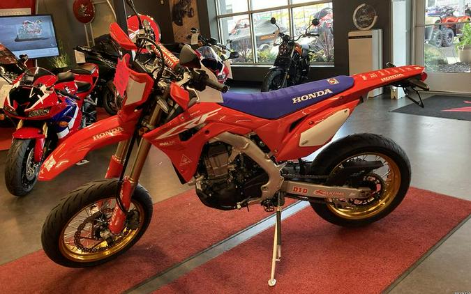 2024 Honda® CRF450RL