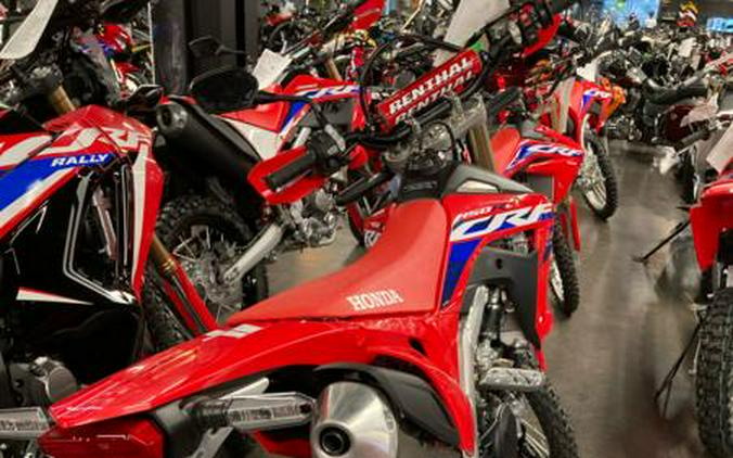 2024 Honda® CRF450RL