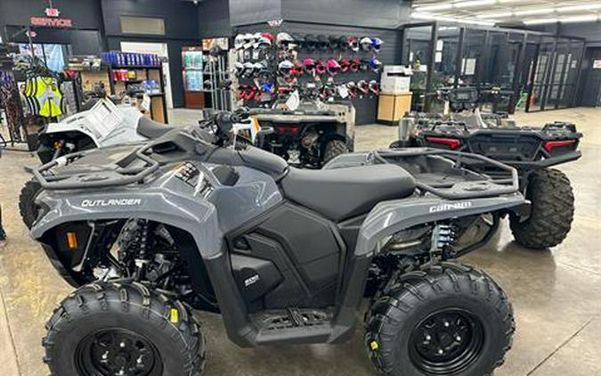 2024 Can-Am Outlander DPS 500