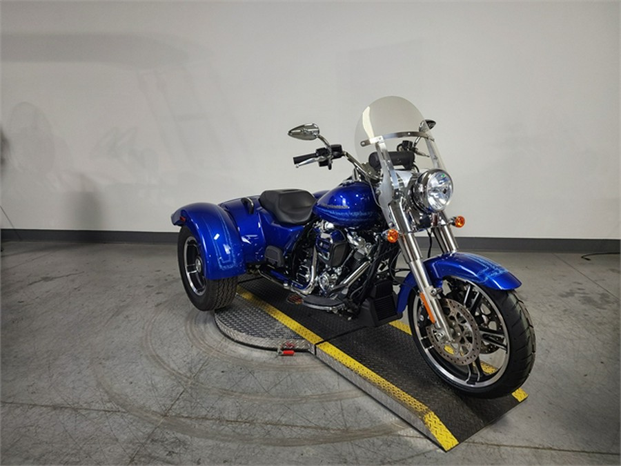 2019 Harley-Davidson Freewheeler