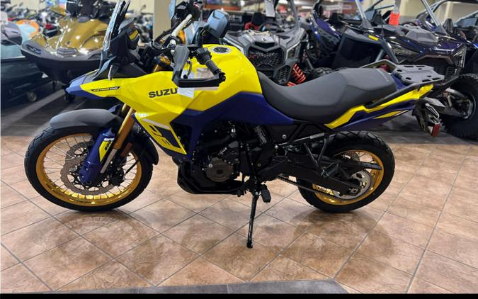 2023 Suzuki V-Strom 800DE