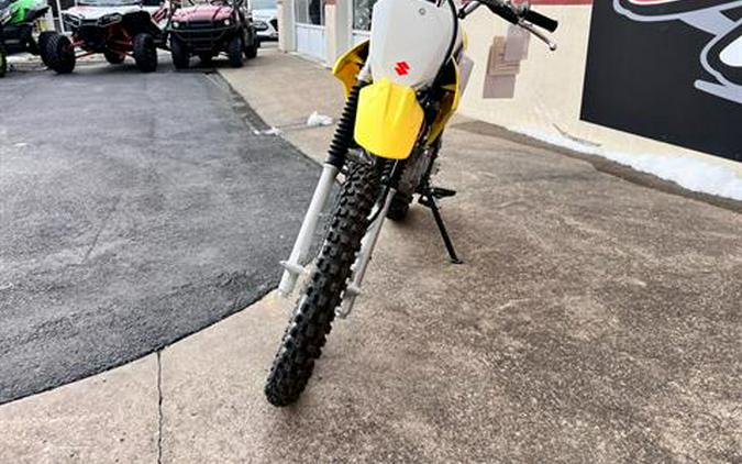 2024 Suzuki DR-Z125L