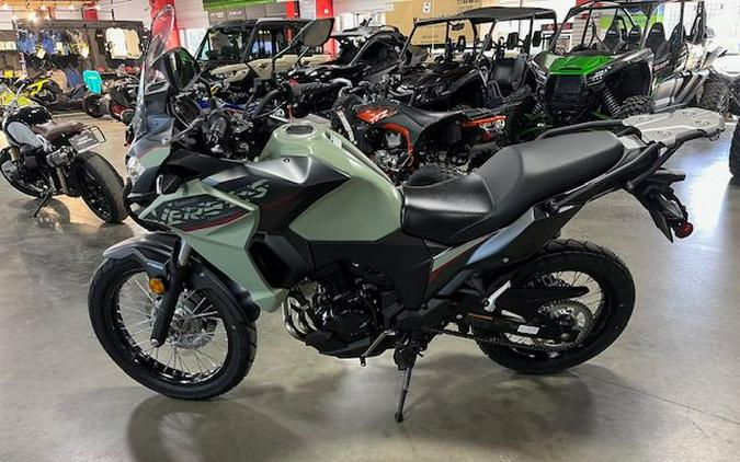 2024 Kawasaki Versys-X 300 ABS