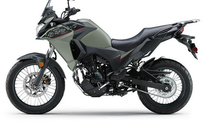 2024 Kawasaki Versys-X 300 ABS