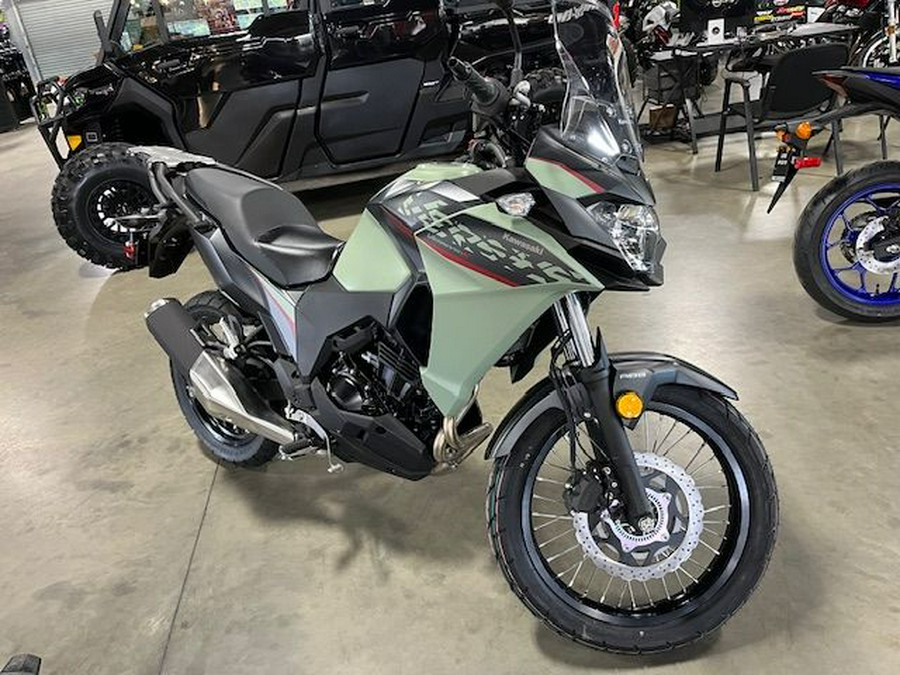 2024 Kawasaki Versys-X 300 ABS