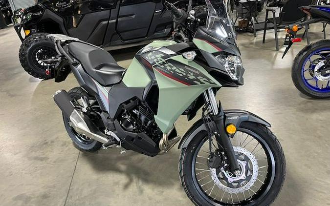 2024 Kawasaki Versys-X 300 ABS