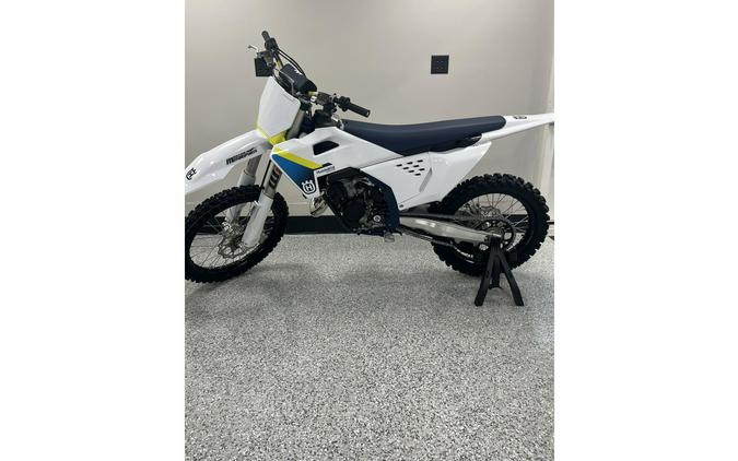 2025 Husqvarna Motorcycles TC 150