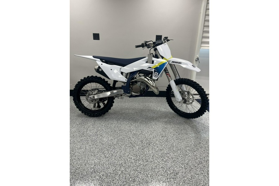 2025 Husqvarna Motorcycles TC 150