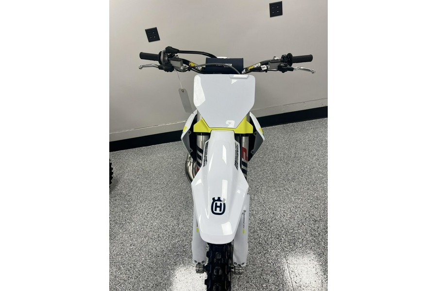 2025 Husqvarna Motorcycles TC 150