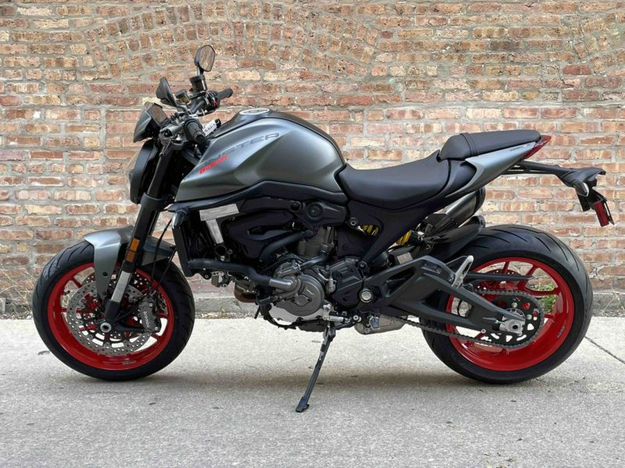 2023 Ducati Monster 937+