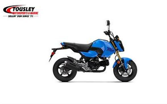 2025 Honda Grom