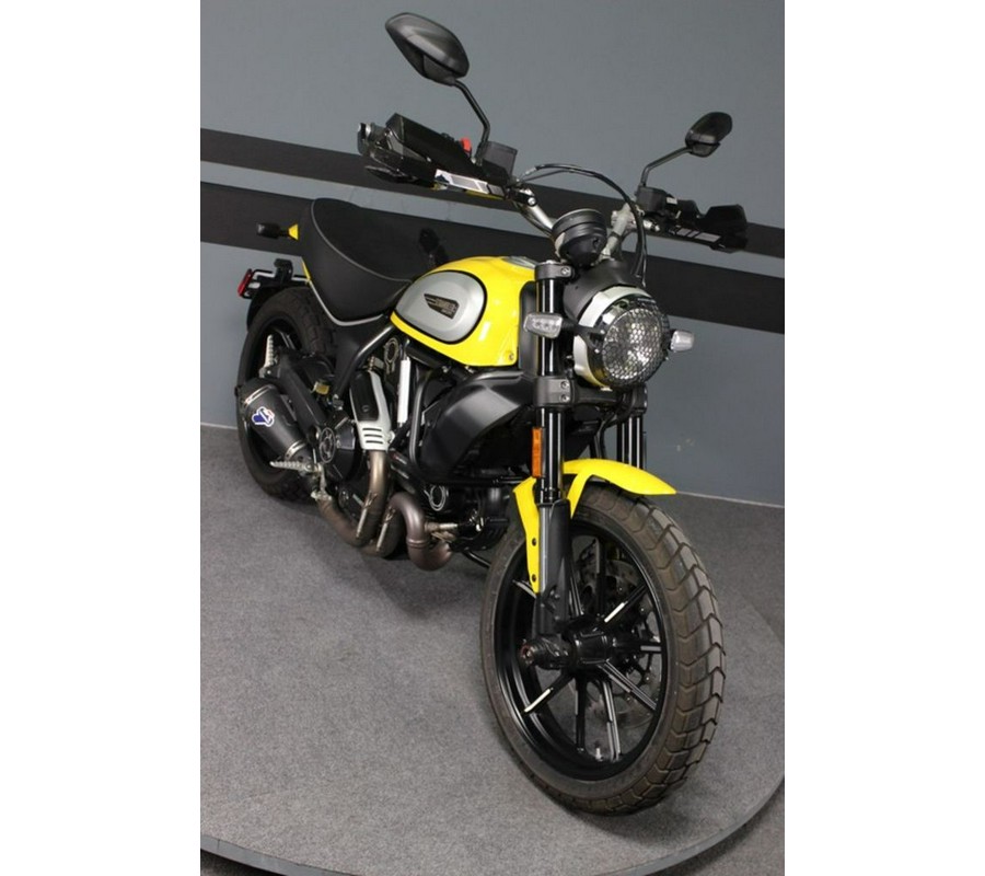 2022 Ducati Scrambler® Icon