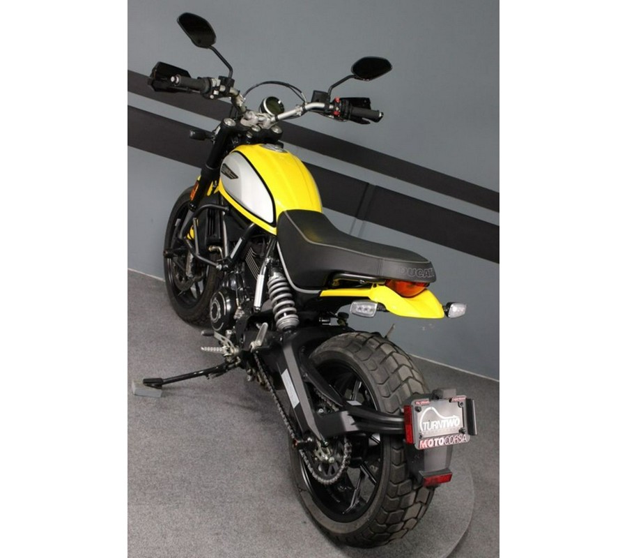 2022 Ducati Scrambler® Icon