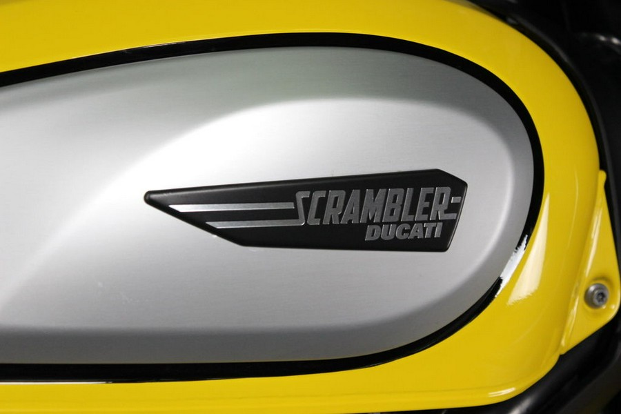 2022 Ducati Scrambler® Icon