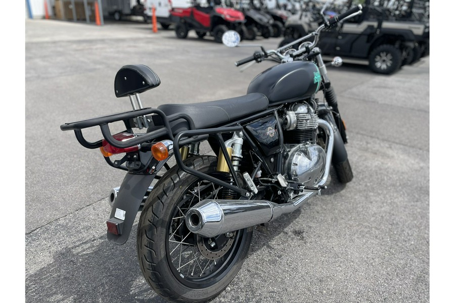 2022 Royal Enfield Twins Continental GT 650