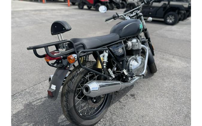 2022 Royal Enfield Twins Continental GT 650