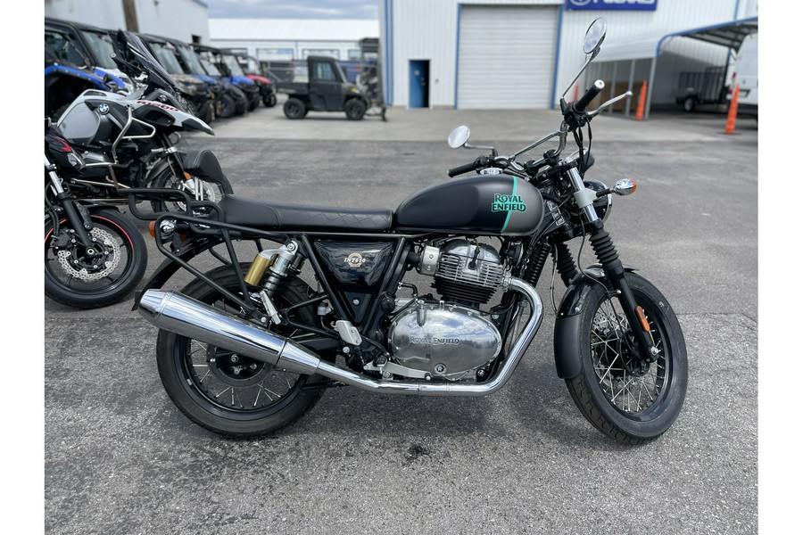 2022 Royal Enfield Twins Continental GT 650