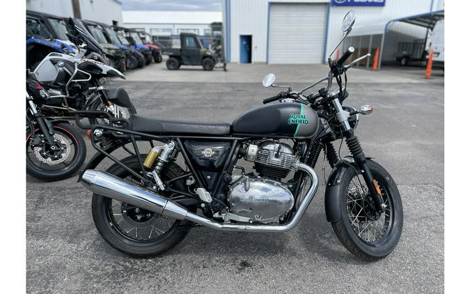 2022 Royal Enfield Twins Continental GT 650