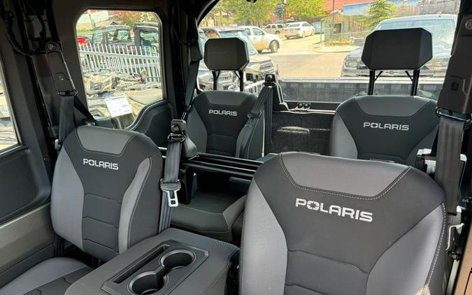 2024 Polaris Industries RANGER CREW XD 1500 NORTHSTAR PREMIUM SILVER