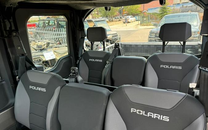 2024 Polaris Industries RANGER CREW XD 1500 NORTHSTAR PREMIUM SILVER