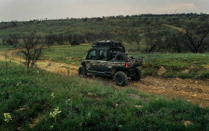 2024 Polaris Industries RANGER CREW XD 1500 NORTHSTAR PREMIUM SILVER