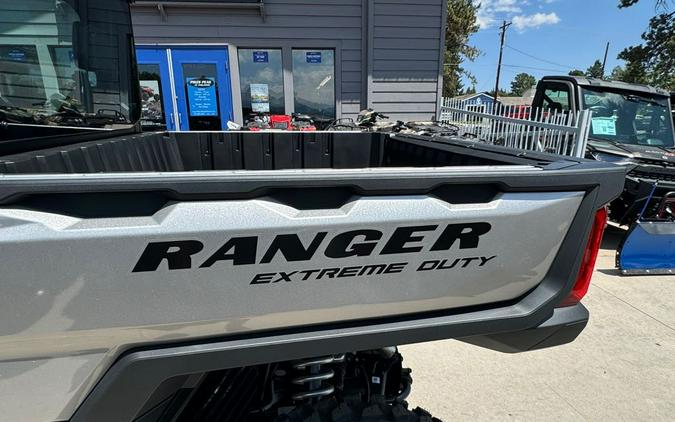 2024 Polaris Industries RANGER CREW XD 1500 NORTHSTAR PREMIUM SILVER