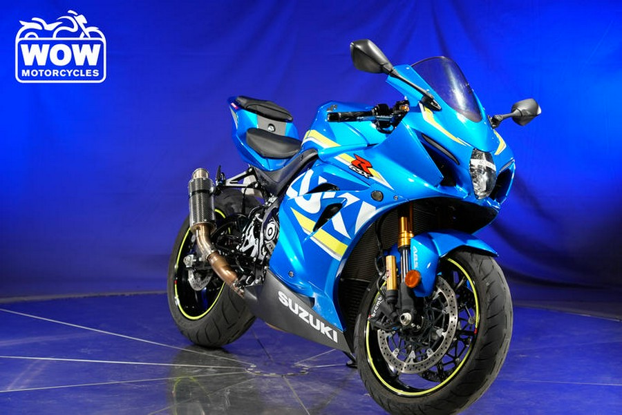 2017 Suzuki GSX-R1000R GSXR 1000 GIXXER 1000R