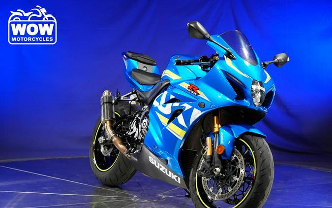 2017 Suzuki GSX-R1000R GSXR 1000 GIXXER 1000R