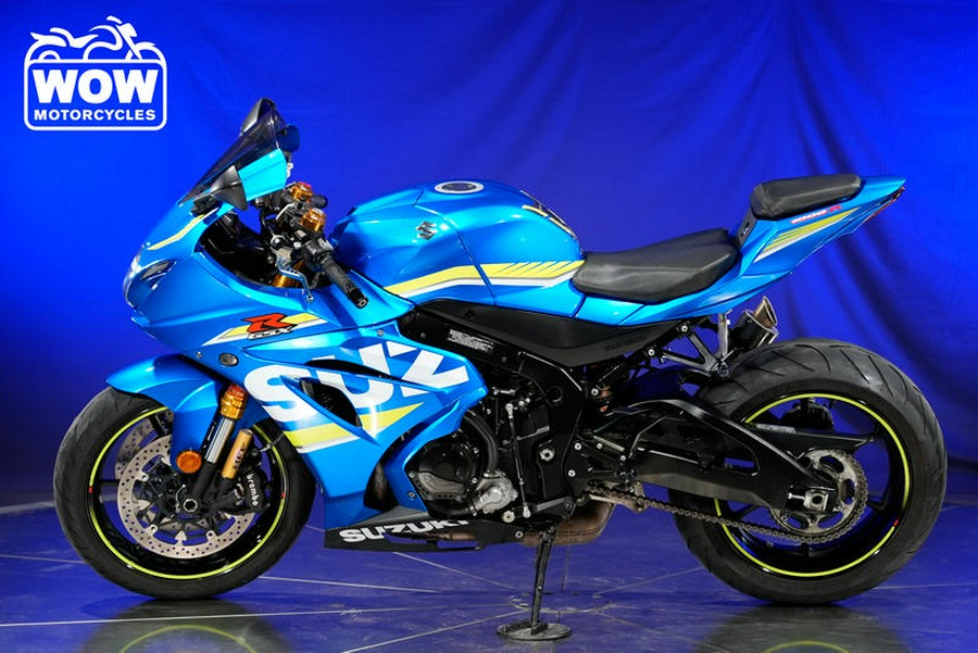 2017 Suzuki GSX-R1000R GSXR 1000 GIXXER 1000R