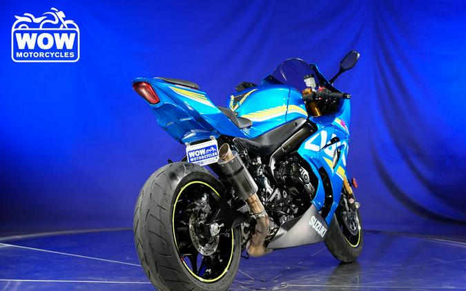 2017 Suzuki GSX-R1000R GSXR 1000 GIXXER 1000R