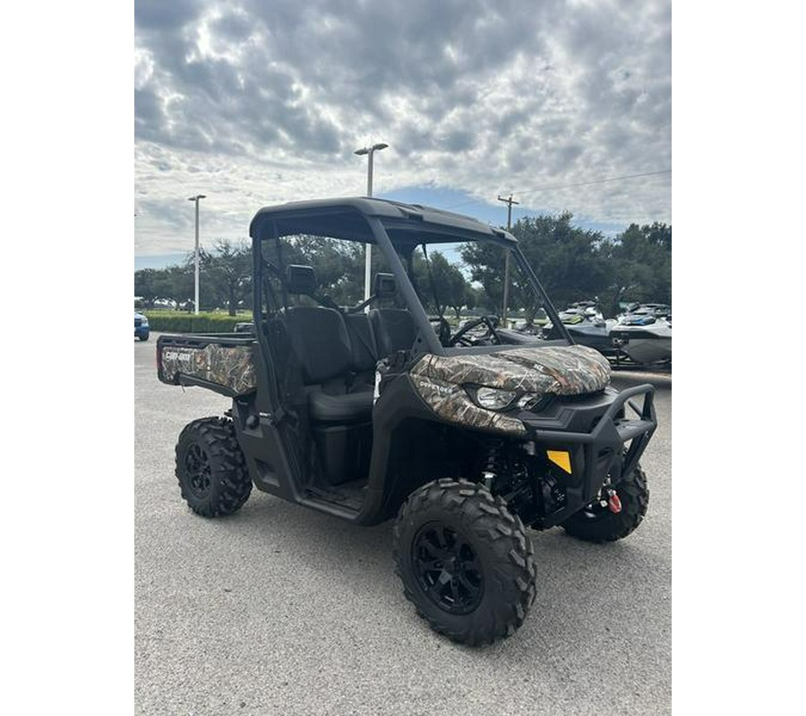 2025 Can-Am® Defender XT HD10 Wildland Camo