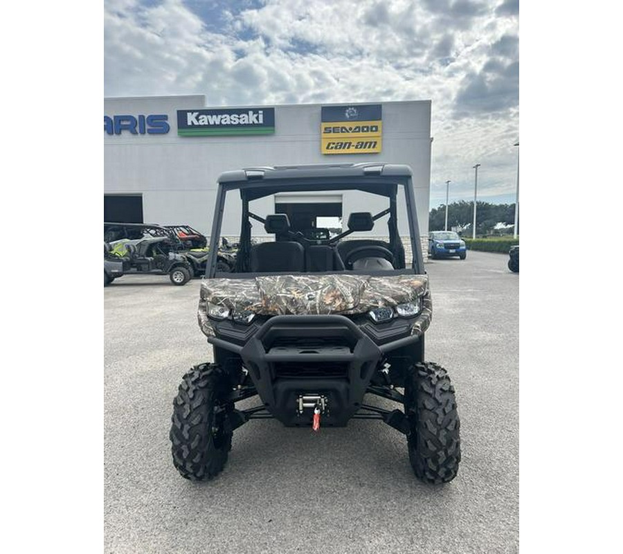 2025 Can-Am® Defender XT HD10 Wildland Camo