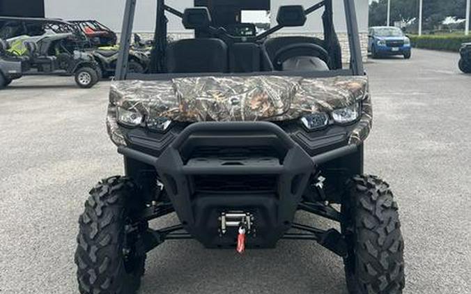 2025 Can-Am® Defender XT HD10 Wildland Camo