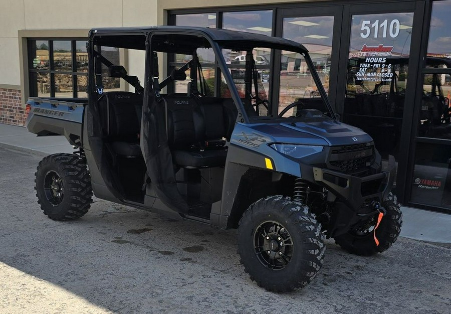 2025 Polaris® Ranger Crew XP 1000 Premium