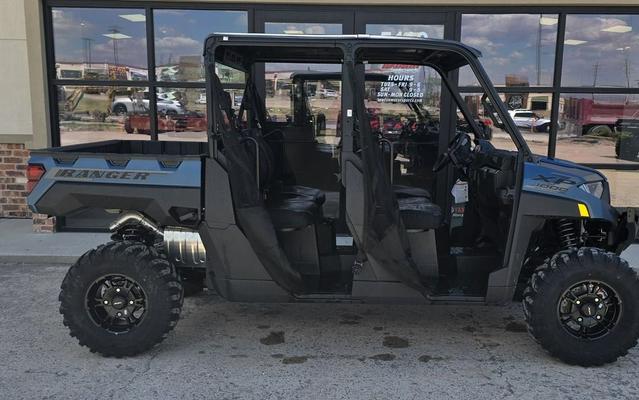 2025 Polaris® Ranger Crew XP 1000 Premium