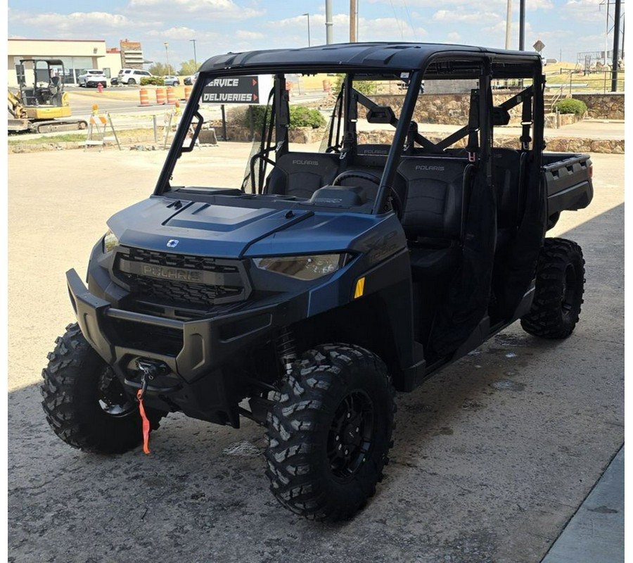 2025 Polaris® Ranger Crew XP 1000 Premium