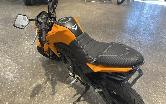2019 Kawasaki Z125 PRO Base