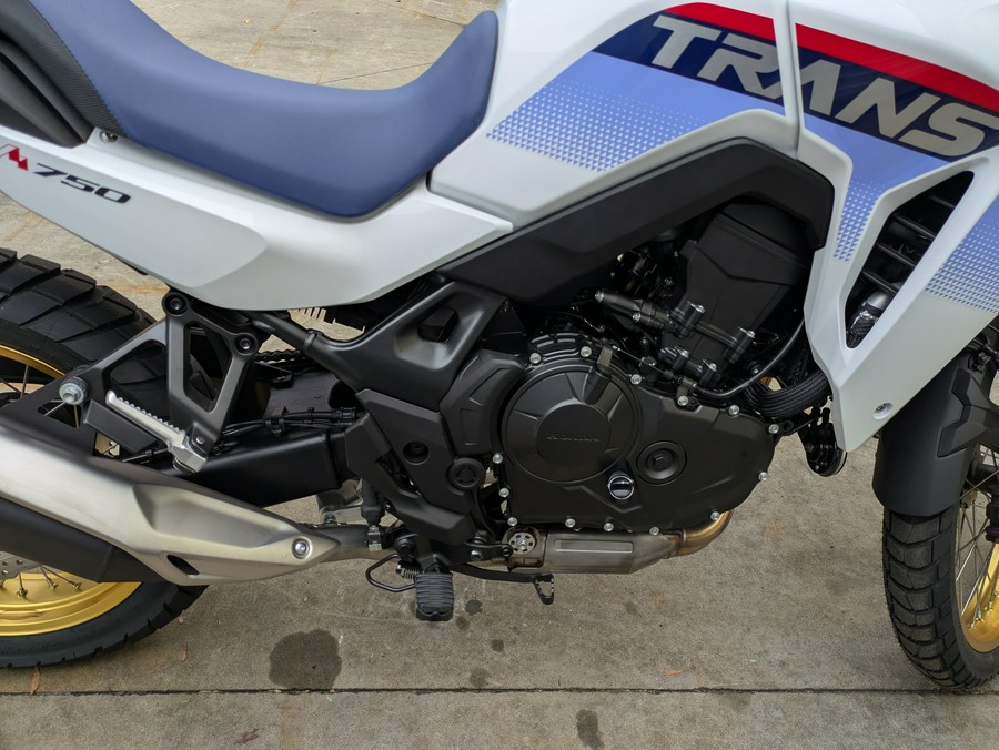 2025 Honda Transalp