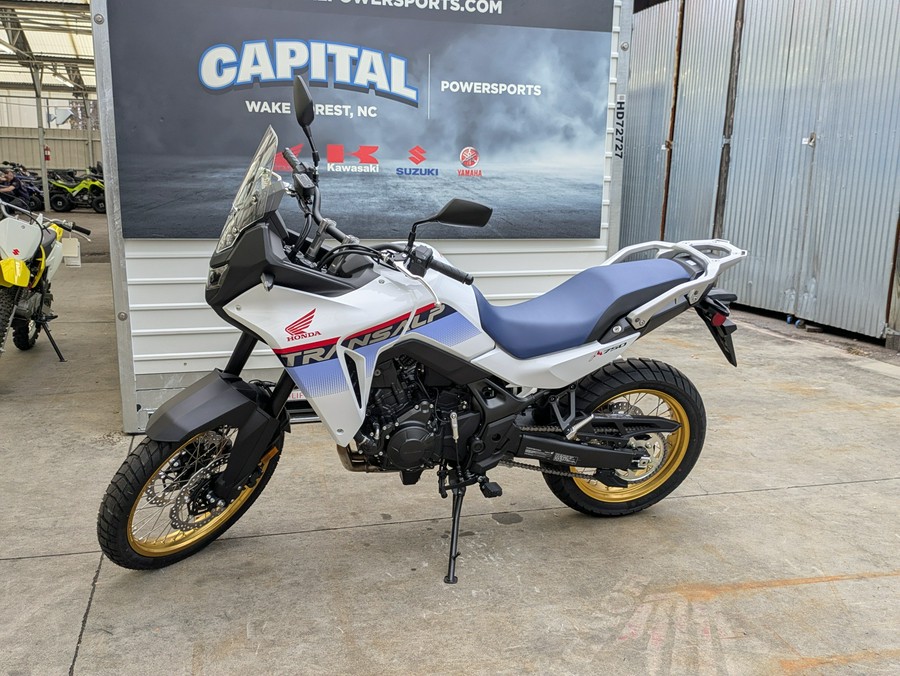 2025 Honda Transalp