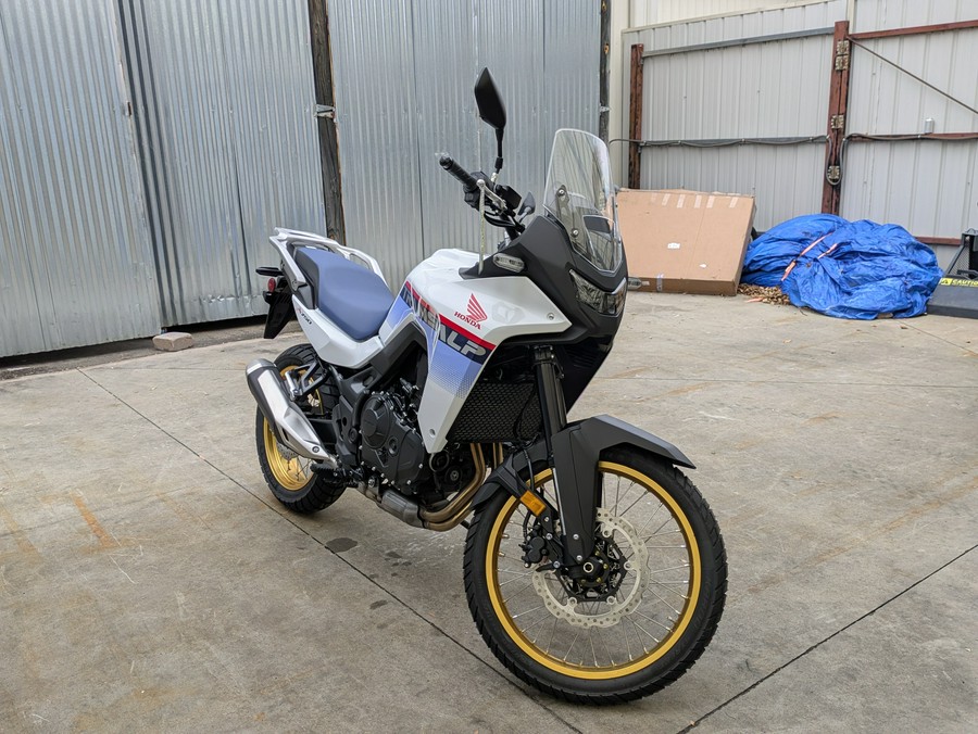 2025 Honda Transalp