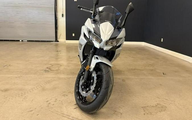 2026 Kawasaki Ninja 650