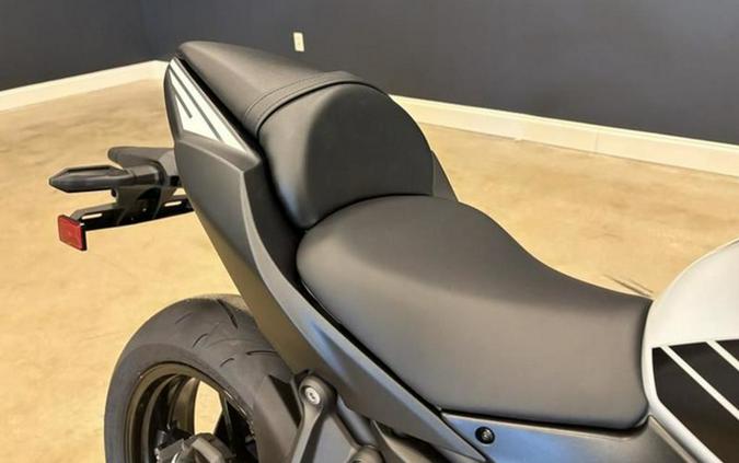 2026 Kawasaki Ninja 650