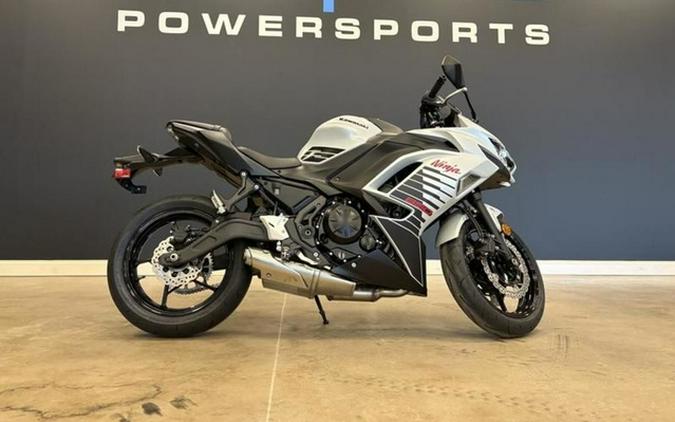 2026 Kawasaki Ninja 650